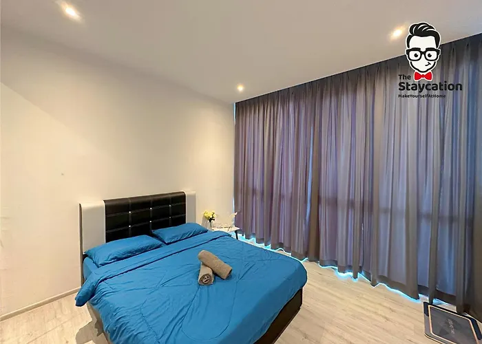 Staycation Homestay 11 Royal Richmond Near Airport
